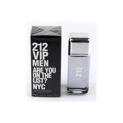 212 VIP Men de Carolina Herrera edt 200 ml para Hombre