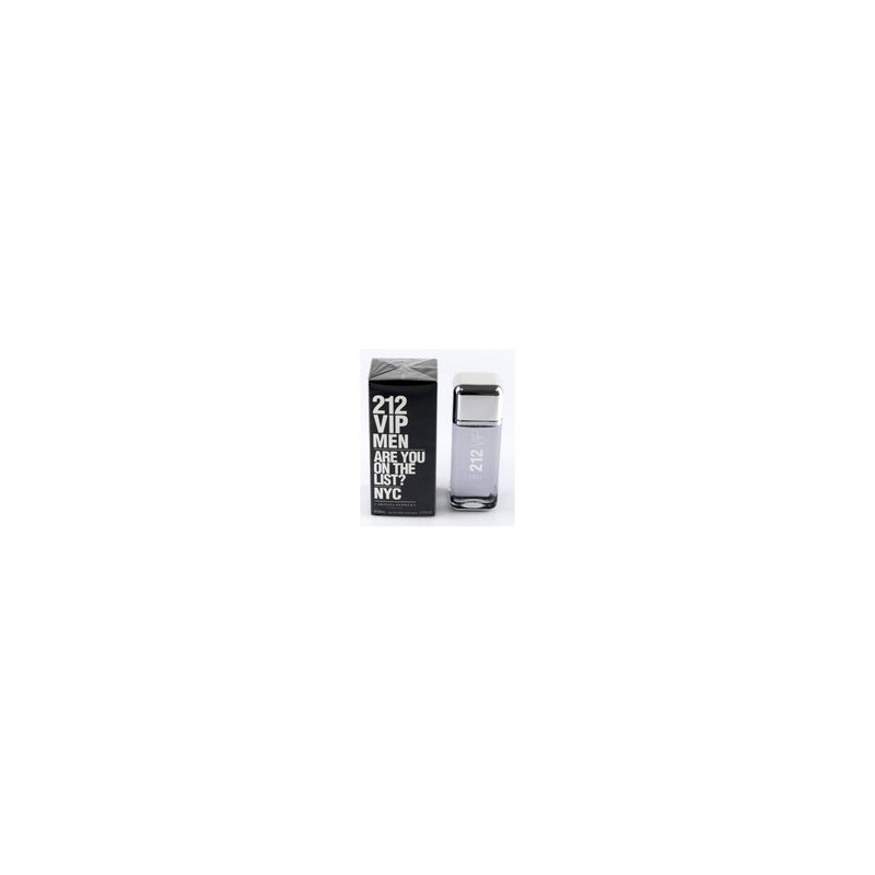 212 VIP Men de Carolina Herrera edt 200 ml para Hombre