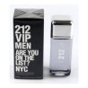 212 VIP Men de Carolina Herrera edt 200 ml para Hombre
