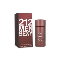 212 Sexy Men de Carolina Herrera edt 100 ml para Hombre