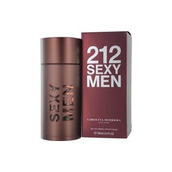 212 Sexy Men de Carolina Herrera edt 100 ml para Hombre