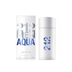 212 Men Aqua de Carolina Herrera edt 100 ml para Hombre
