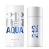 212 Men Aqua de Carolina Herrera edt 100 ml para Hombre