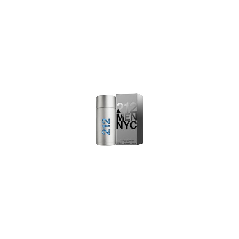 212 Men de Carolina Herrera edt 100 ml para Hombre