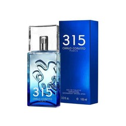 315 de Carlo Corinto edt 100 ml para Hombre