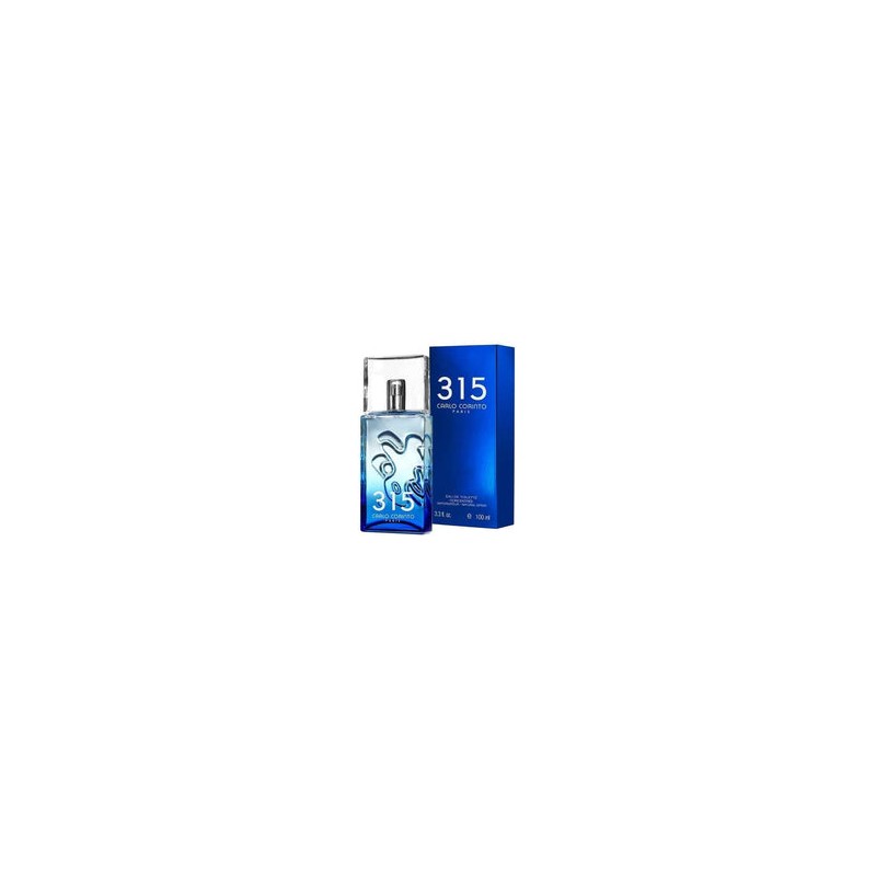 315 de Carlo Corinto edt 100 ml para Hombre