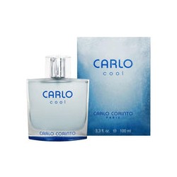 Carlo Cool de Carlo Corinto edt 100 ml para Hombre