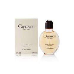 Obsession for Men de Calvin Klein edt 125 ml para Hombre