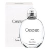 Obsessed for Men de Calvin Klein edt 125 ml para Hombre