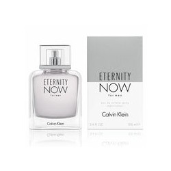 Eternity Now For Men de Calvin Klein edt 100 ml para Hombre