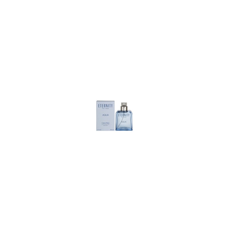 Eternity Aqua for Men de Calvin Klein edt 200 ml para Hombre
