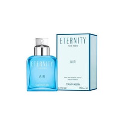Eternity Air For Men de Calvin Klein edt 100 ml para Hombre