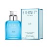 Eternity Air For Men de Calvin Klein edt 100 ml para Hombre
