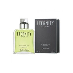 Eternity For Men de Calvin Klein edt 200 ml para Hombre