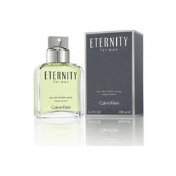 Eternity For Men de Calvin Klein edt 100 ml para Hombre