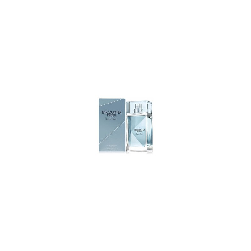 Encounter Fresh de Calvin Klein edt 100 ml para Hombre
