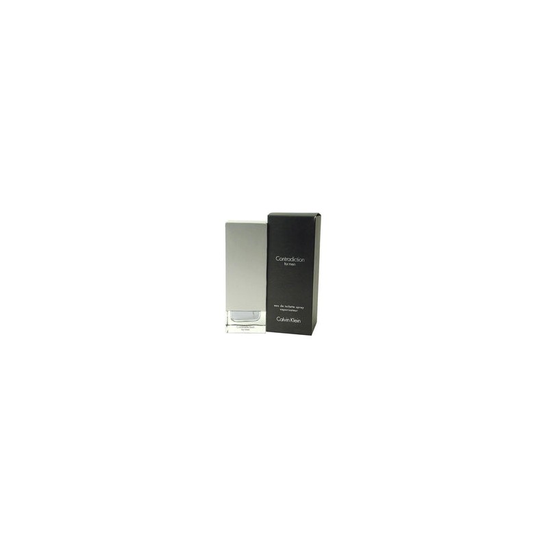 Contradiction de Calvin Klein edt 100 ml para Hombre
