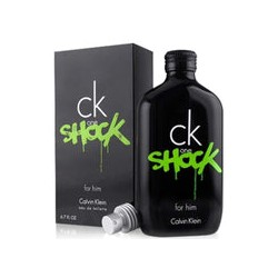 CK One Shock For Him de Calvin Klein edt 200 ml para Hombre