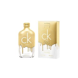 CK One Gold de Calvin Klein edt 100 ml Unisex