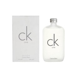 CK One de Calvin Klein edt 300 ml Unisex