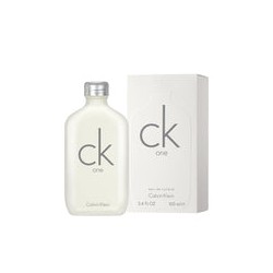 CK One de Calvin Klein edt 100 ml Unisex