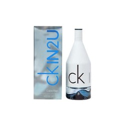 CK IN2U for Him de Calvin Klein edt 150 ml para Hombre