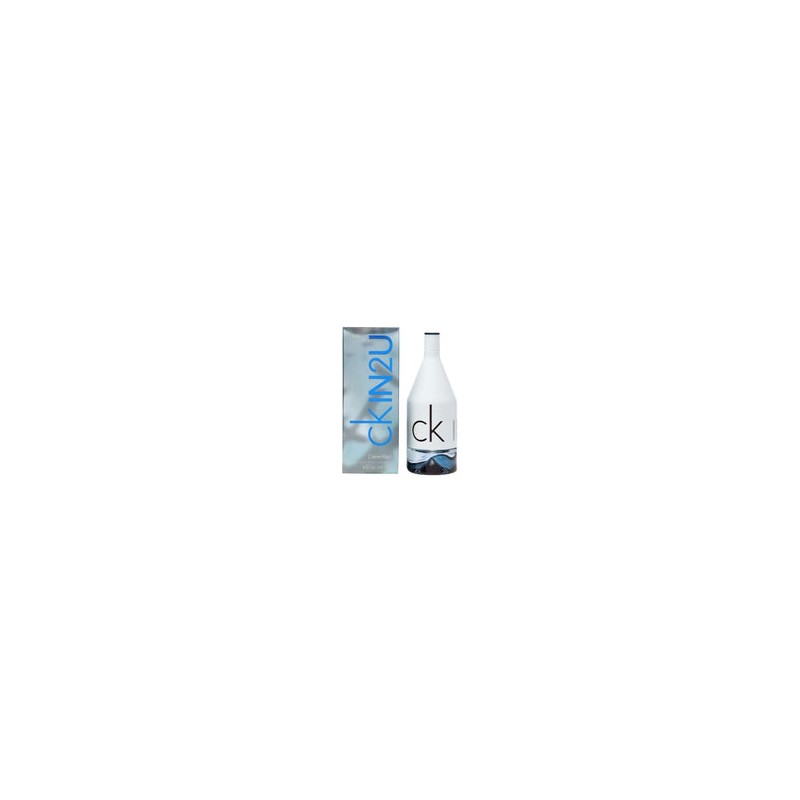 CK IN2U for Him de Calvin Klein edt 150 ml para Hombre
