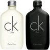 CK One y CK be Combo de Calvin Klein edt 100 ml Unisex