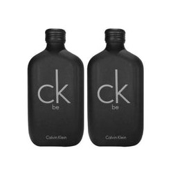 CK be paquete 2x1 de Calvin Klein edt 100 ml Unisex