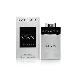 Bvlgari Man Extreme de Bvlgari edt 100 ml para Hombre