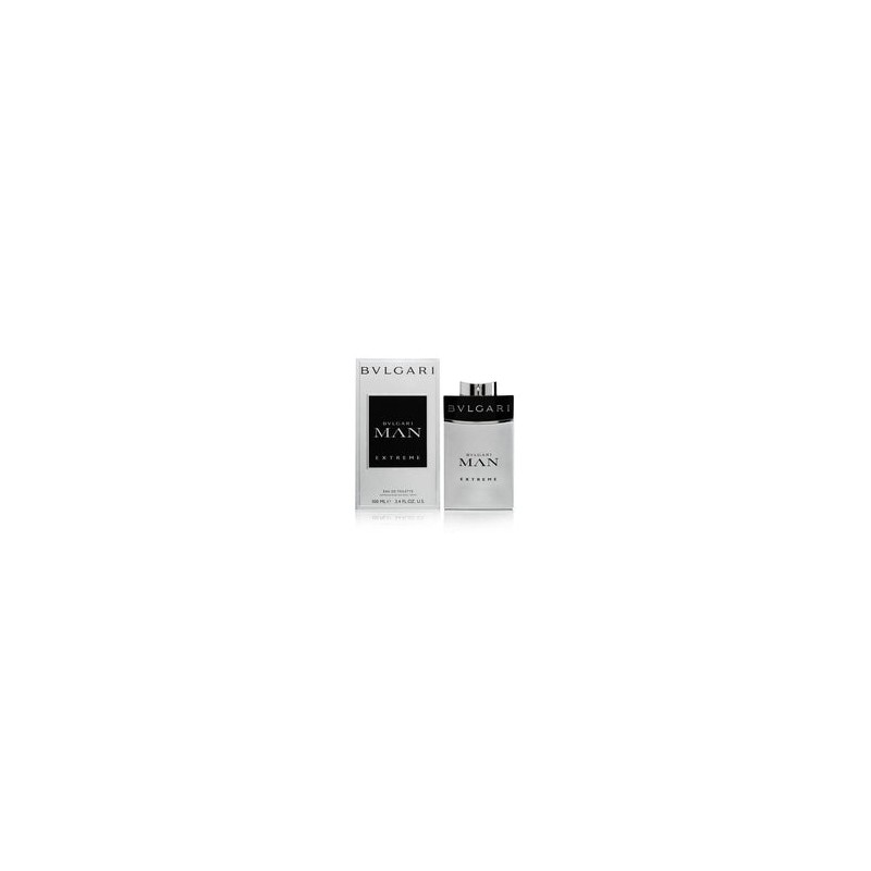 Bvlgari Man Extreme de Bvlgari edt 100 ml para Hombre