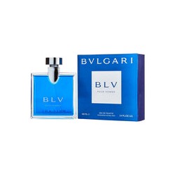 BLV Pour Homme de Bvlgari edt 100 ml para Hombre