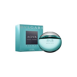 Aqva Pour Homme Marine de Bvlgari edt 100 ml para Hombre