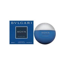 Aqva Pour Homme Atlantiqve de Bvlgari edt 100 ml para Hombre