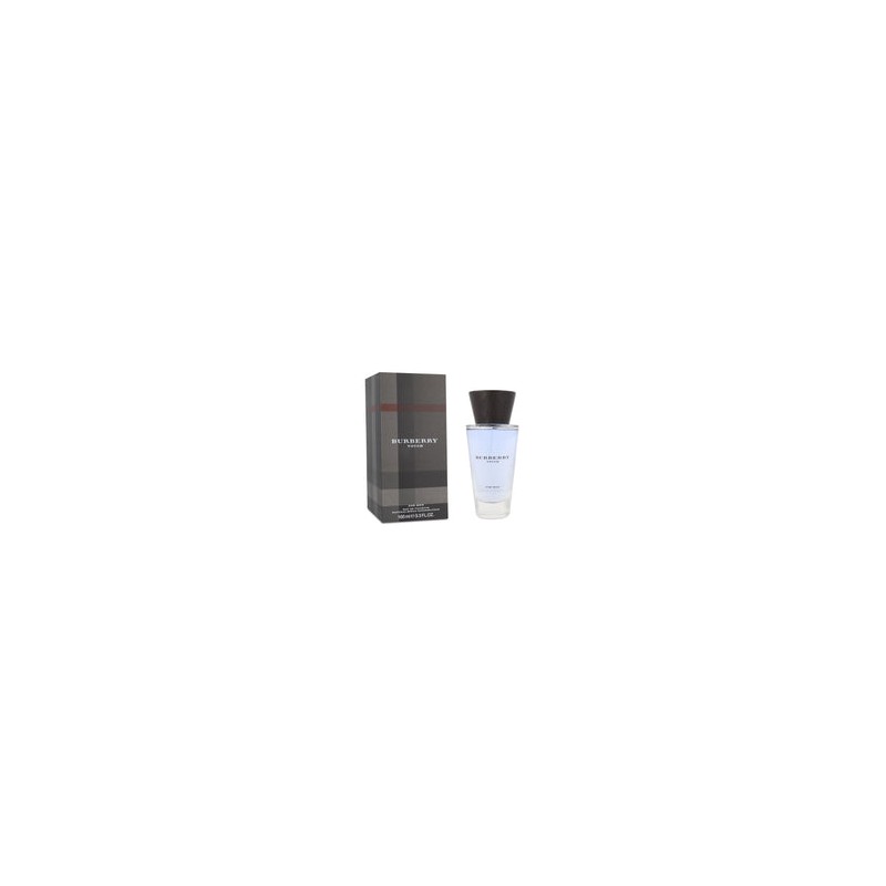 Touch for Men de Burberry edt 100 ml para Hombre