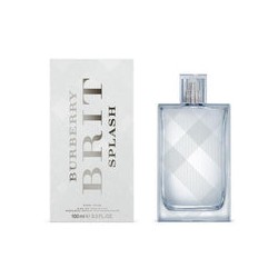 Burberry Brit Splash for Men de Burberry edt 100 ml para Hombre