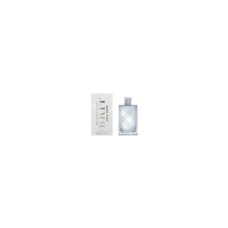 Burberry Brit Splash for Men de Burberry edt 100 ml para Hombre