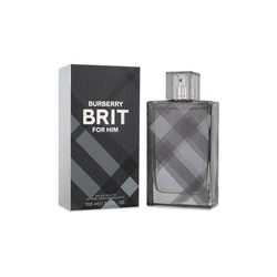 Burberry Brit de Burberry edt 100 ml para Hombre