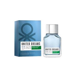 United Dreams Men Go Far de Benetton edt 100 ml para Hombre