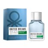 United Dreams Men Go Far de Benetton edt 100 ml para Hombre