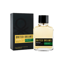 Dream Big de Benetton edt 200 ml para Hombre