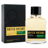 Dream Big de Benetton edt 200 ml para Hombre