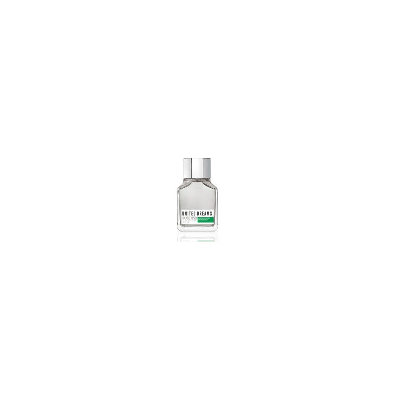 United Dreams Men Aim High de Benetton edt 100 ml para Hombre