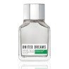 United Dreams Men Aim High de Benetton edt 100 ml para Hombre