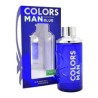 Blue Benetton de Benetton edt 200 ml para Hombre