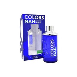 Blue Benetton de Benetton edt 200 ml para Hombre