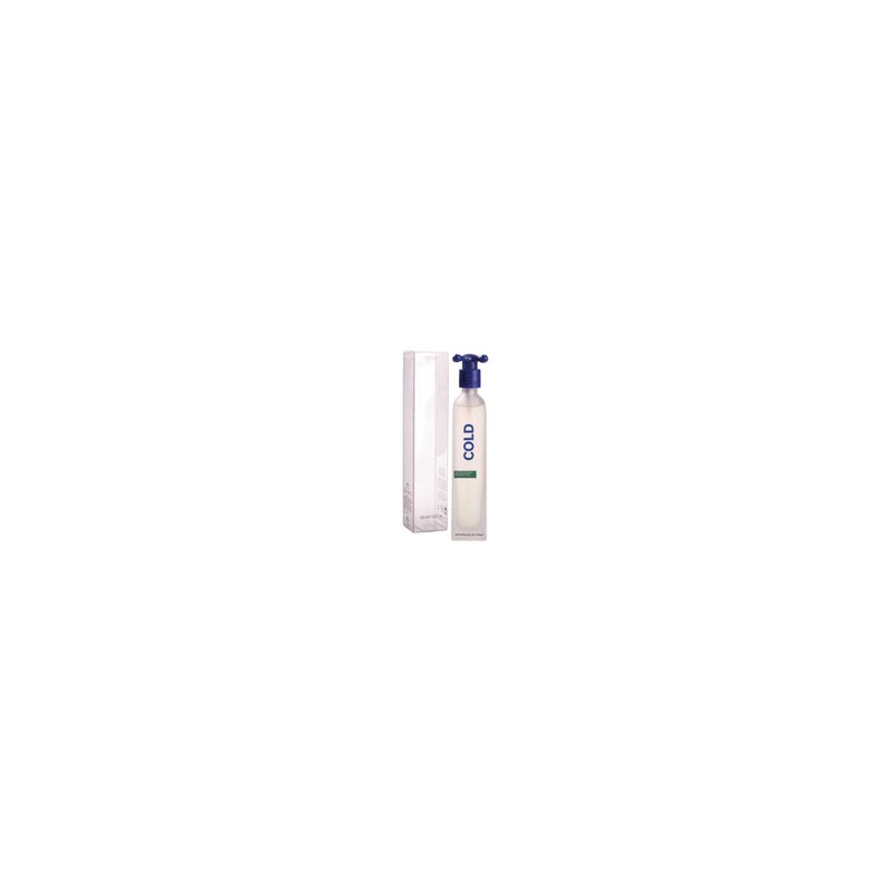 Benetton Cold de Benetton edt 100 ml Unisex