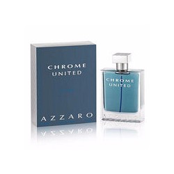 Chrome United de Azzaro edt 200 ml para Hombre