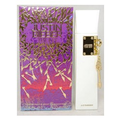 The Key de Justin Bieber edp 100 ml para Mujer