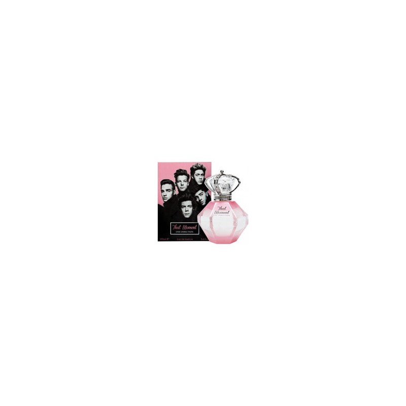 That Moment de One direction edp 100 ml para Mujer